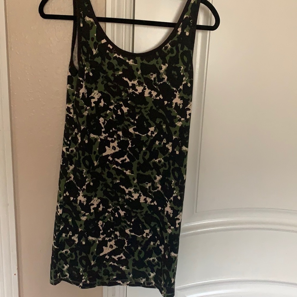Mini dress